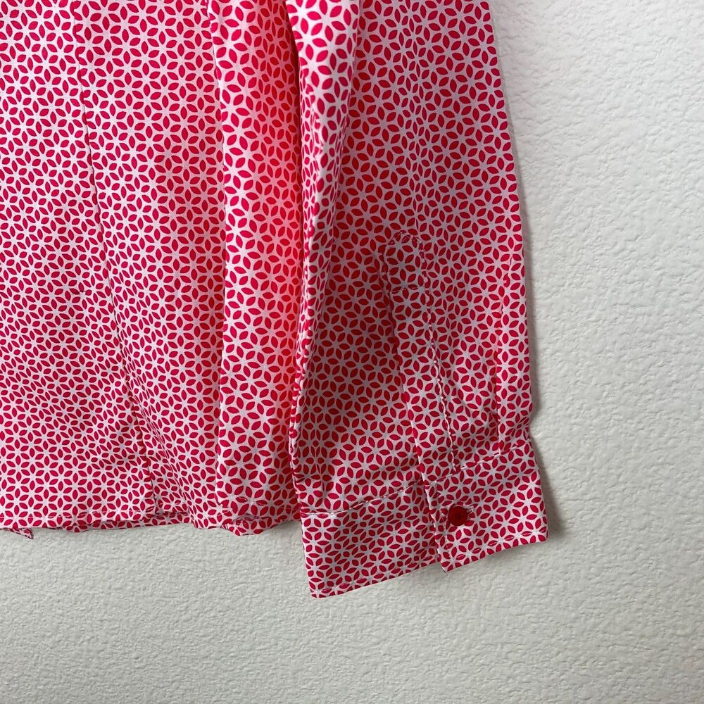 Covington Essentials Women’s Button Front Blouse … - image 4